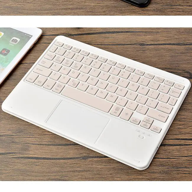 Bluetooth Backlit Keyboard for Xiaomi Pad 6 Pro & iPad Mini