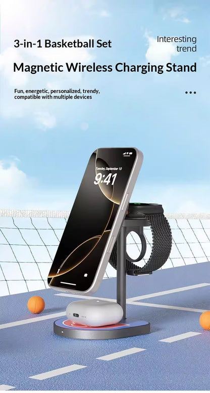 Wireless Charging Stand