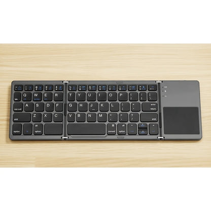 New Mini Wireless Bluetooth Folding Keyboard BO33