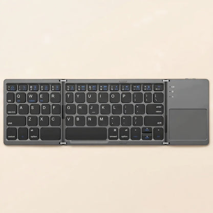New Mini Wireless Bluetooth Folding Keyboard BO33