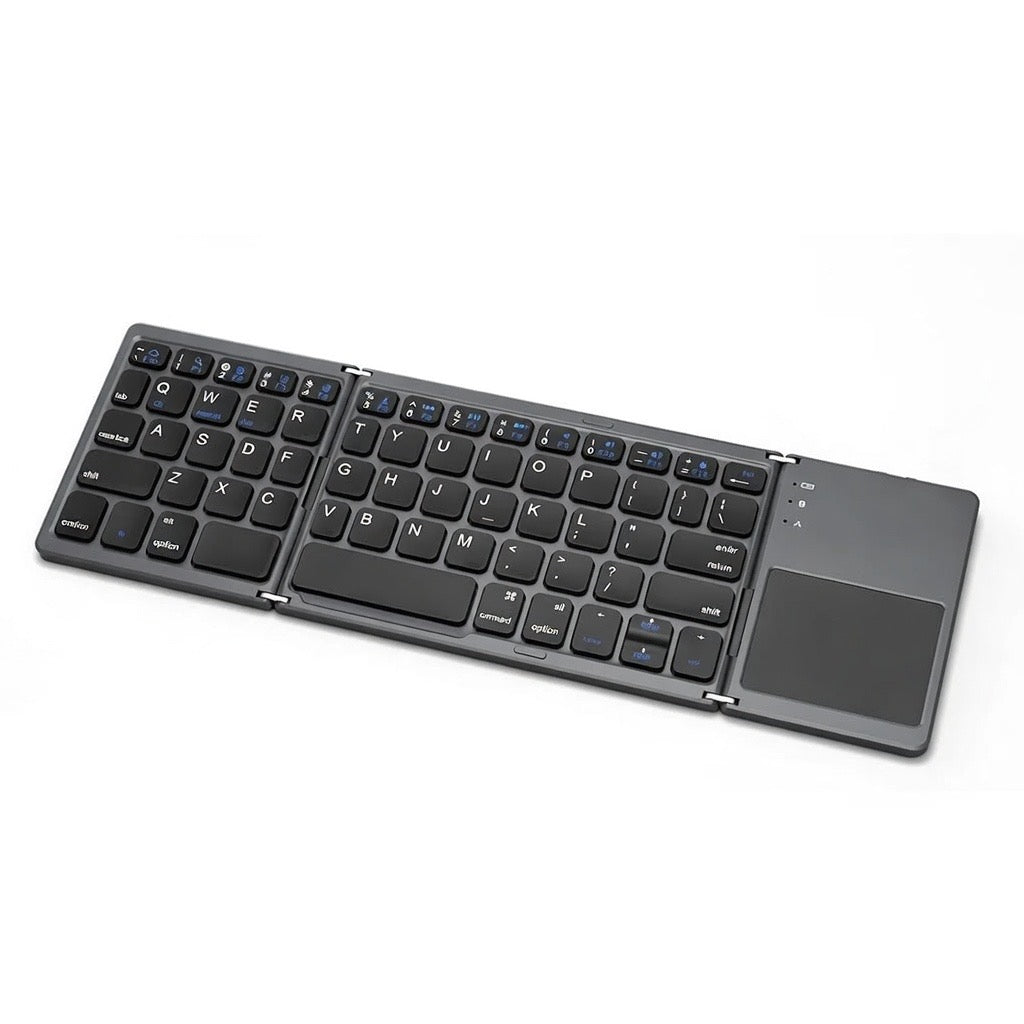 New Mini Wireless Bluetooth Folding Keyboard BO33
