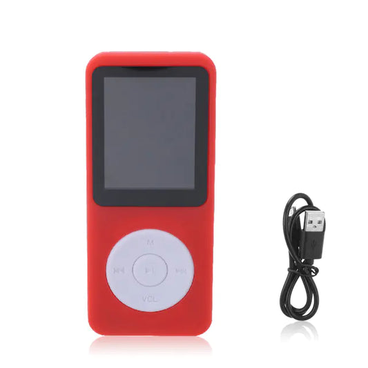 Bluetooth-Compatible Music Player for Multiple Formats