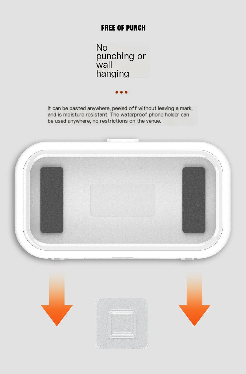 360-Degree Waterproof Phone Holder