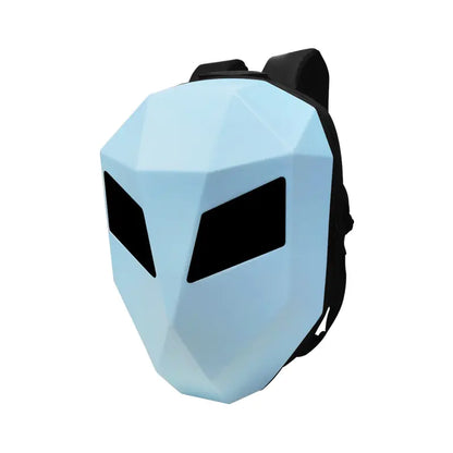 Hard Shell LED Backpack