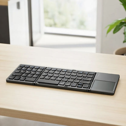New Mini Wireless Bluetooth Folding Keyboard BO33