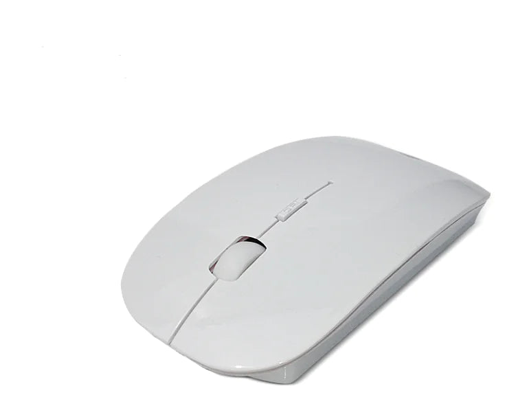 Wireless Bluetooth 5.0 Silent Mouse for iPad and Mac