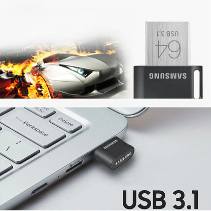 Samsung FitPlus USB 3.1 Mini USB Drive