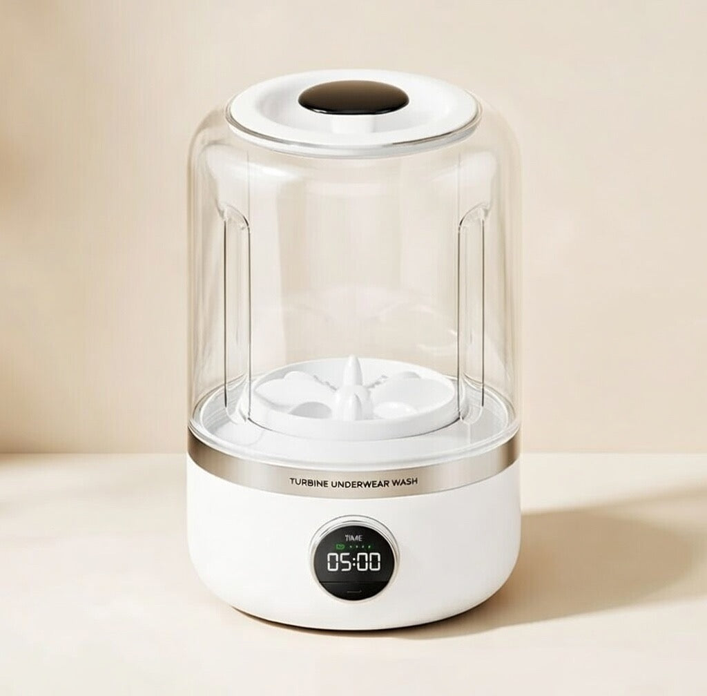 Mini Portable Washing Machine