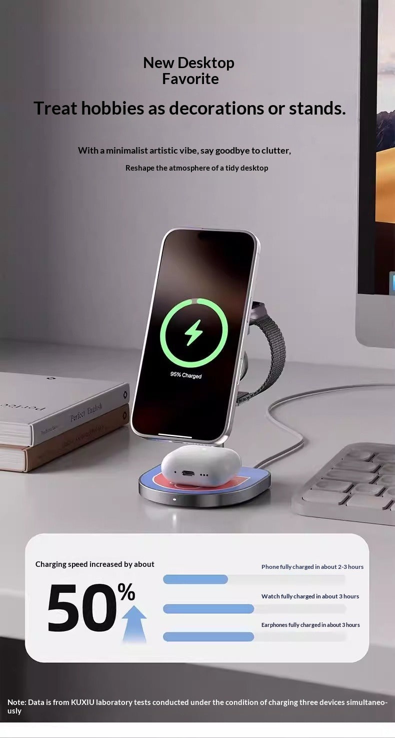 Wireless Charging Stand