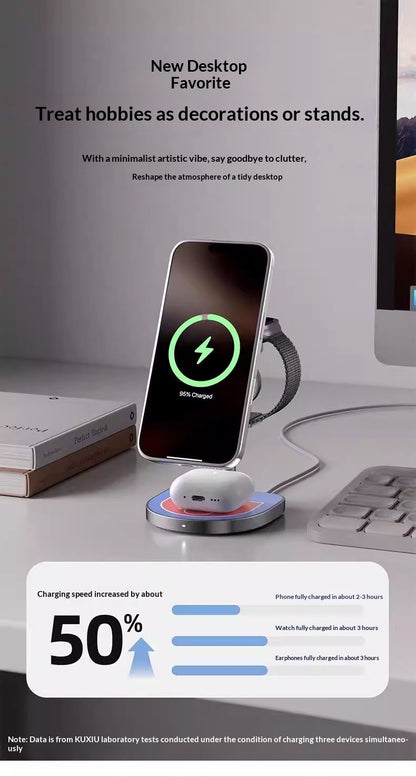 Wireless Charging Stand