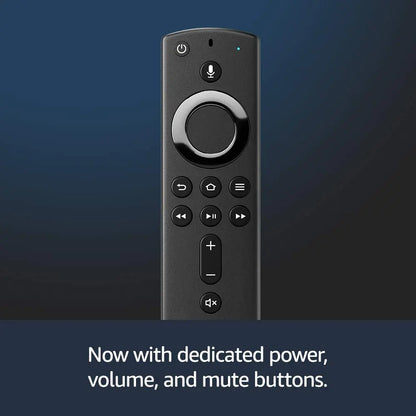 Fire TV Stick 4K Network Box