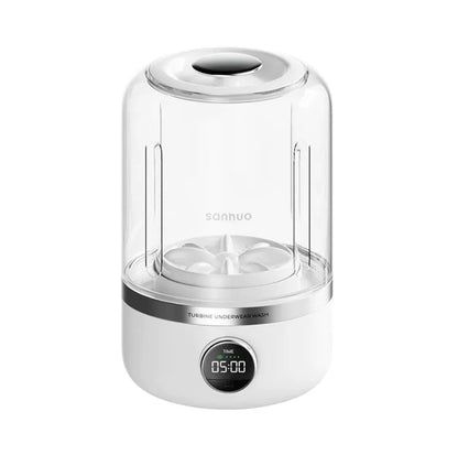 Mini Portable Washing Machine