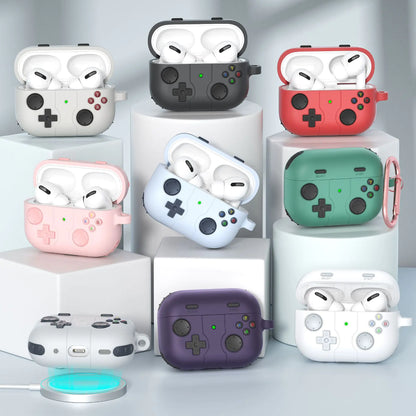 Retro Game Console Case for AirPods Pro 2
