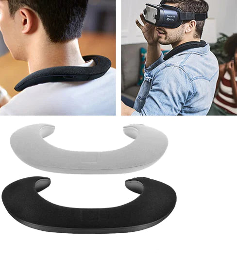 Neckband Bluetooth Speaker with U-Shaped Design