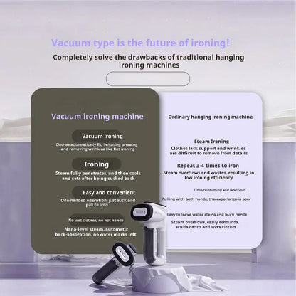 Portable Handheld Garment Steamer