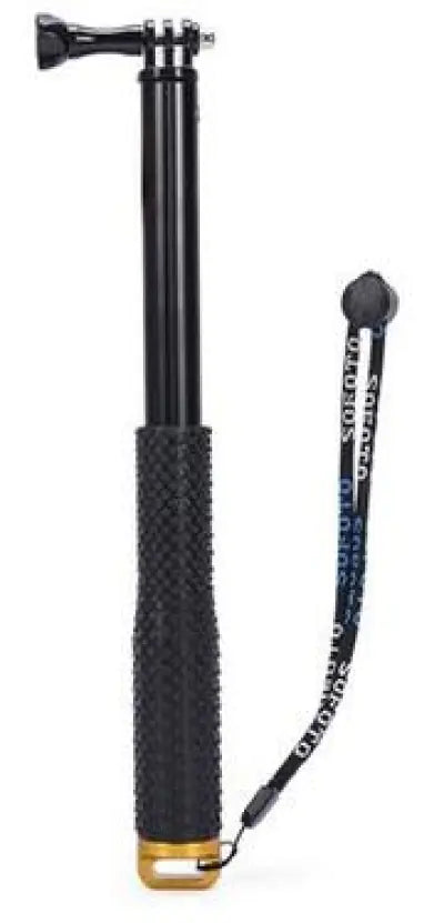 19-Inch Colorful Telescopic Selfie Stick for Cameras