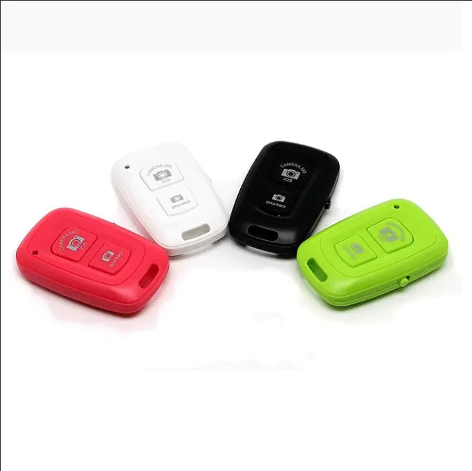 Bluetooth Remote Shutter for iOS and Android Devices