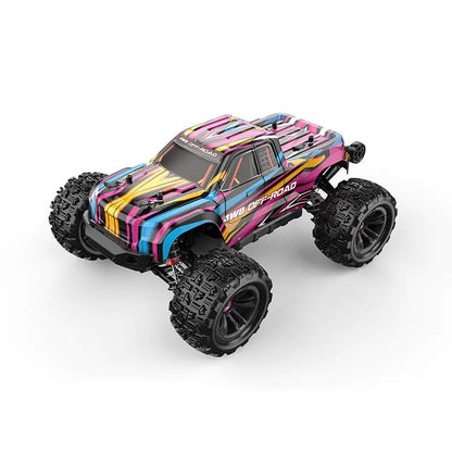 4WD Brushless RC Bigfoot Car Toy