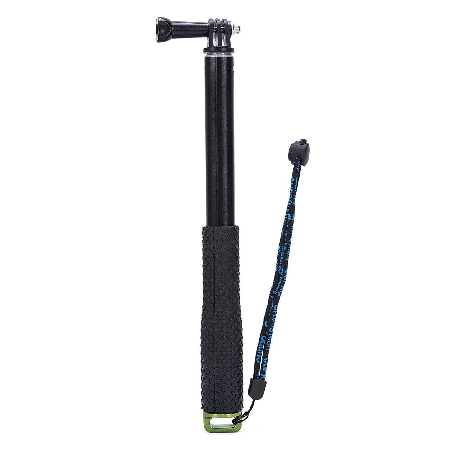 19-Inch Colorful Telescopic Selfie Stick for Cameras