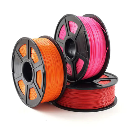 PLA Polymer Composite Materials for 3D Printing