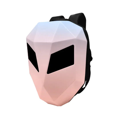Hard Shell LED Backpack