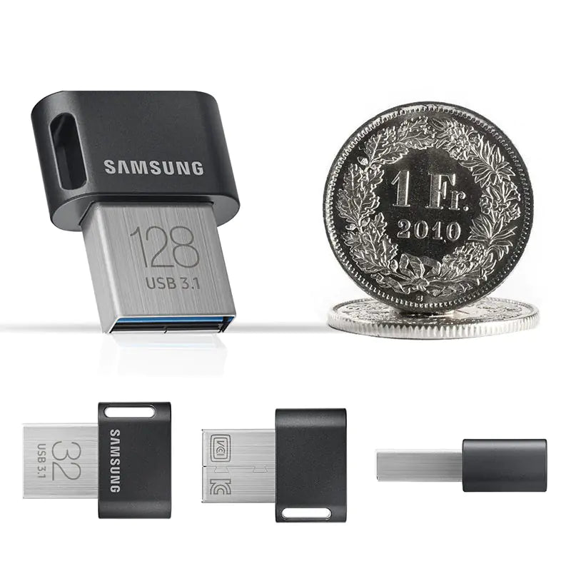 Samsung FitPlus USB 3.1 Mini USB Drive