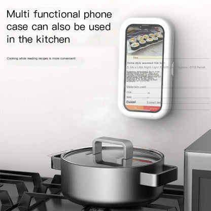 360-Degree Waterproof Phone Holder