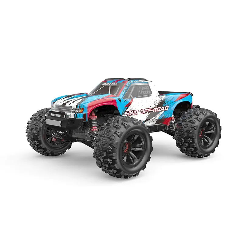 4WD Brushless RC Bigfoot Car Toy