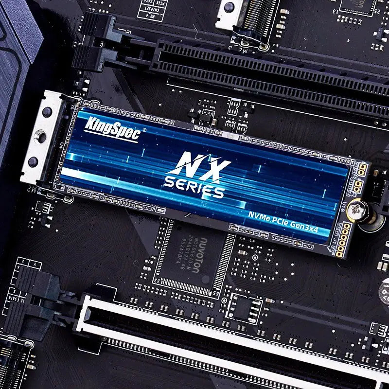 KingSpec M.2 NVMe SSD 512GB 1TB PCIe 3.0 Internal Drive