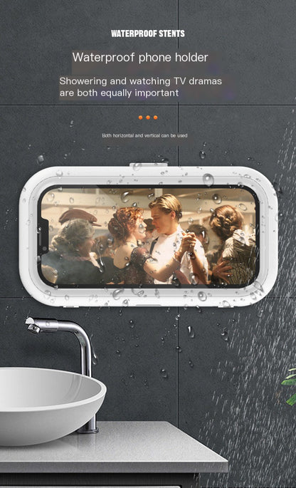 360-Degree Waterproof Phone Holder