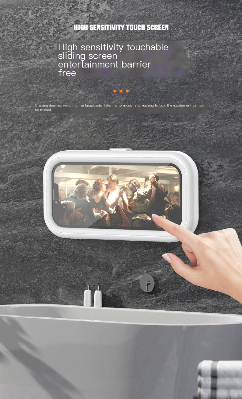 360-Degree Waterproof Phone Holder