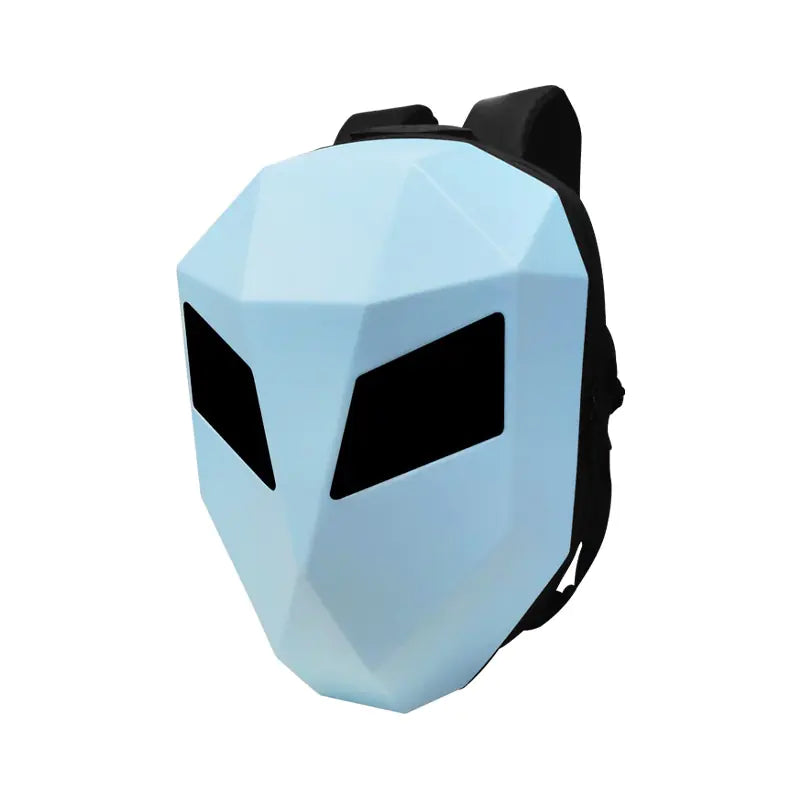 Hard Shell LED Backpack