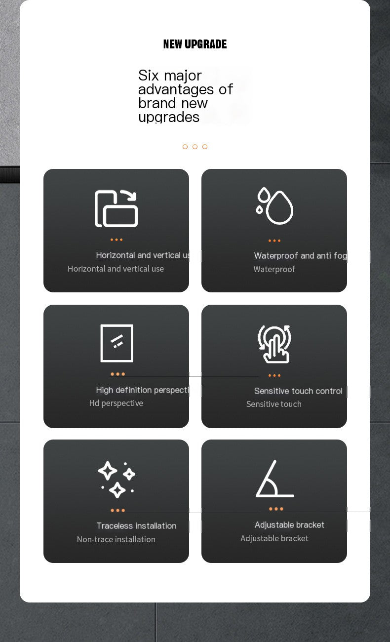 360-Degree Waterproof Phone Holder