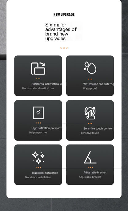 360-Degree Waterproof Phone Holder