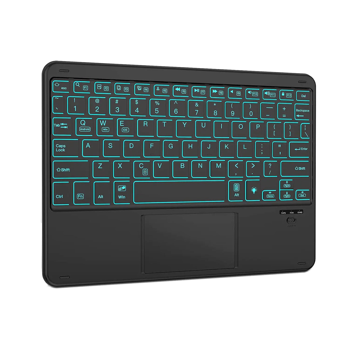 Bluetooth Backlit Keyboard for Xiaomi Pad 6 Pro & iPad Mini