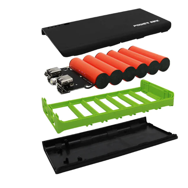 20000mAh High-Capacity Power Bank Charger