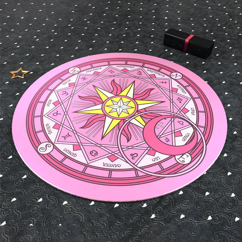 Cute Pink Mechanical Gaming Keyboard for Girls