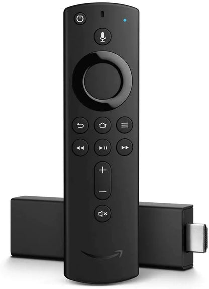 Fire TV Stick 4K Network Box