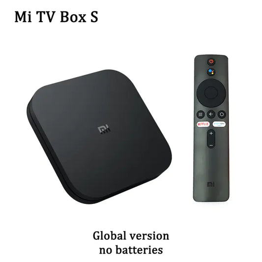 Millet 4C HD Smart TV Set-Top Box with Quad-Core