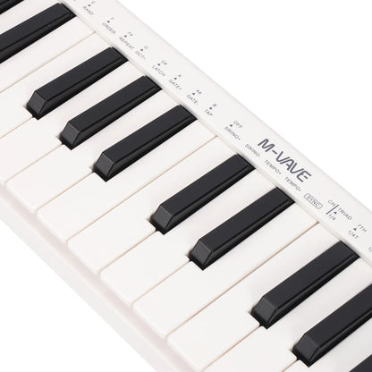 Wireless 25-Key MIDI Keyboard