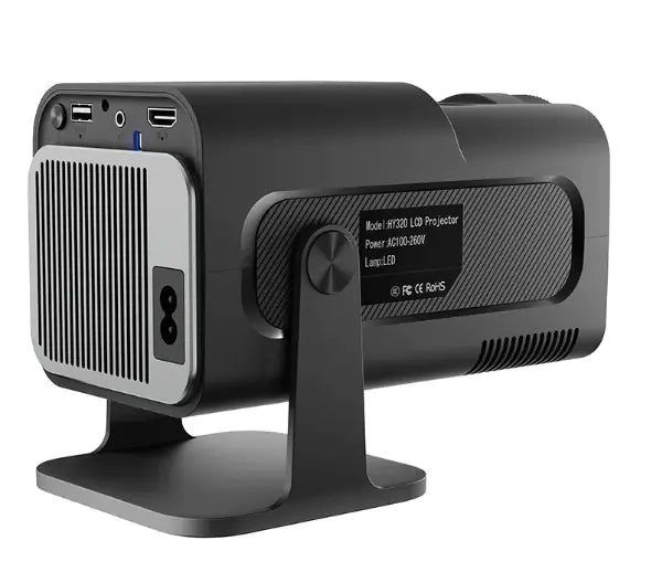 HY320 Android AOSP 4K Projector
