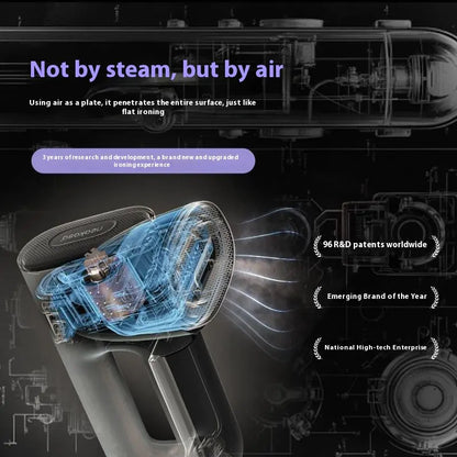 Portable Handheld Garment Steamer