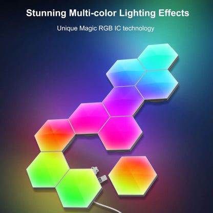 Gaming Ambient Light with WiFi Control and Sound Sensor