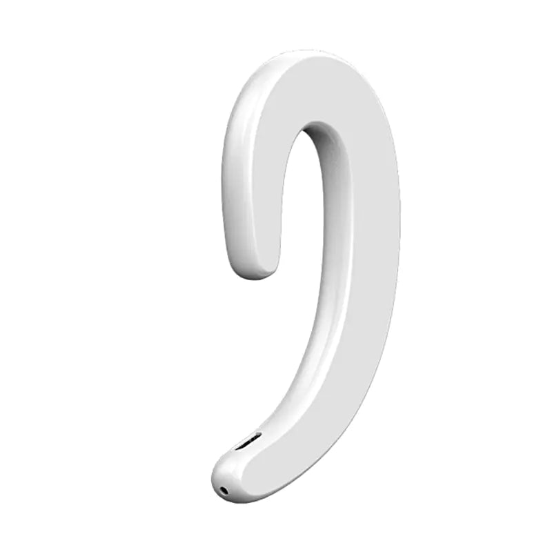 Bluetooth Ear Hook Headphones with Bone Conduction
