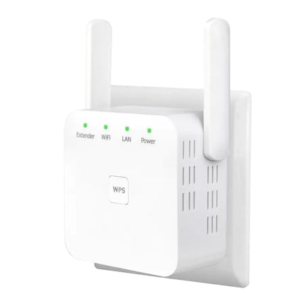 Wireless WiFi Signal Booster and Repeater for Home