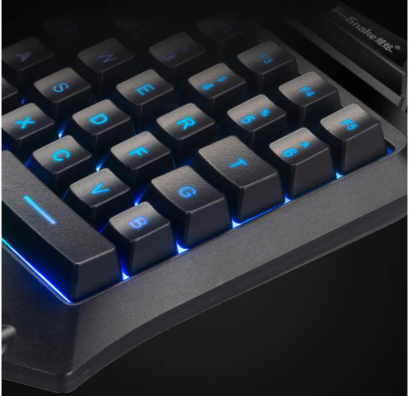 Viper G92 Mechanical Gaming Keypad with RGB Lighting