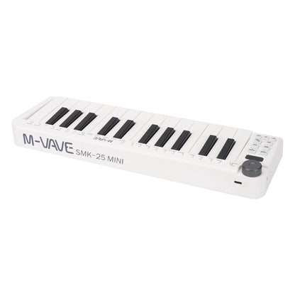 Wireless 25-Key MIDI Keyboard