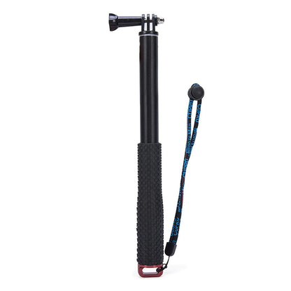 19-Inch Colorful Telescopic Selfie Stick for Cameras