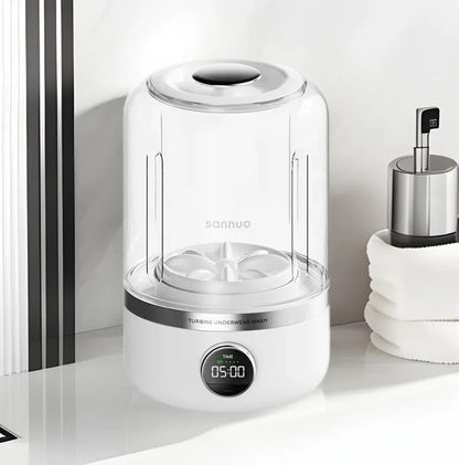 Mini Portable Washing Machine